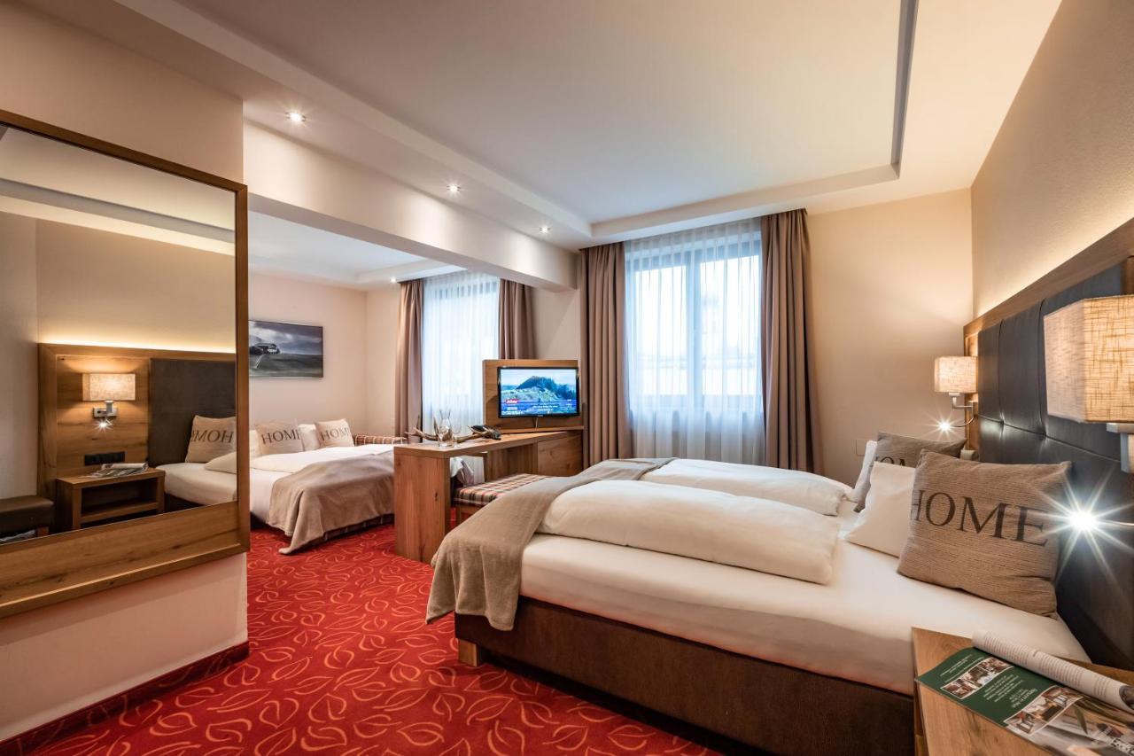 Hotel Andreas Hofer Куфштайн Экстерьер фото