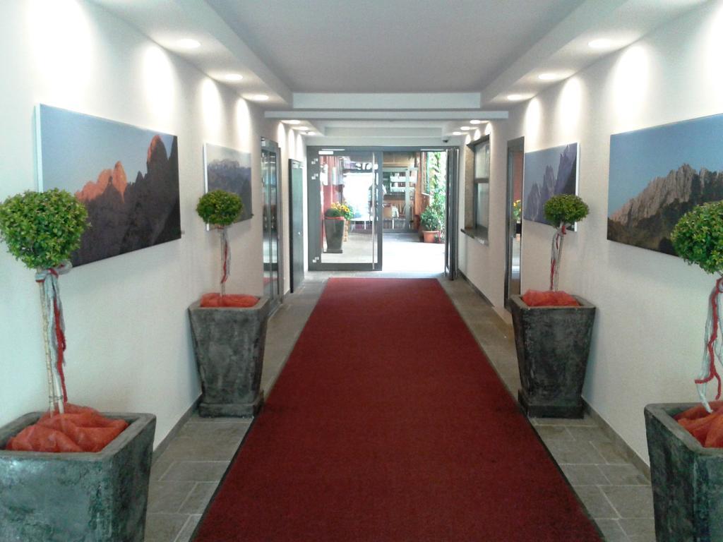 Hotel Andreas Hofer Куфштайн Экстерьер фото