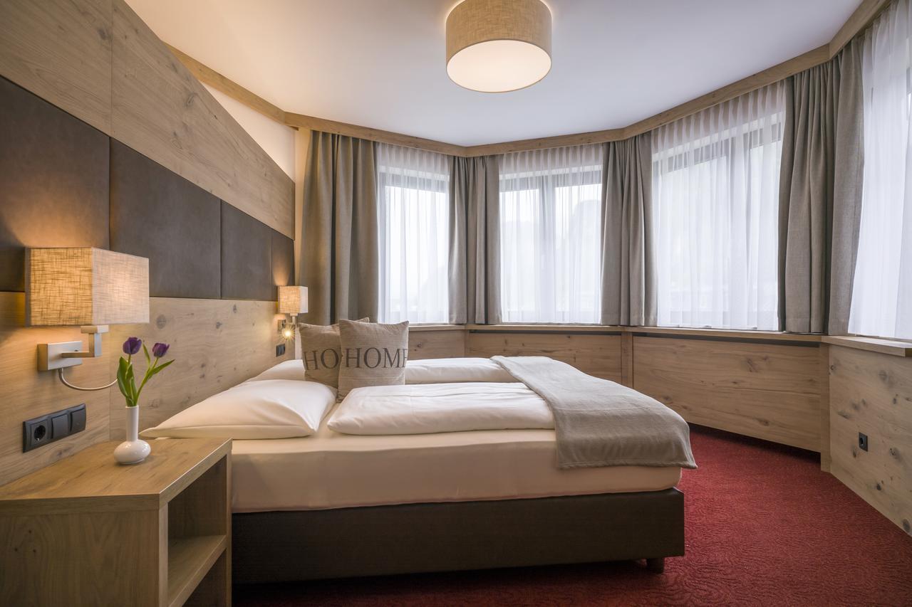 Hotel Andreas Hofer Куфштайн Экстерьер фото
