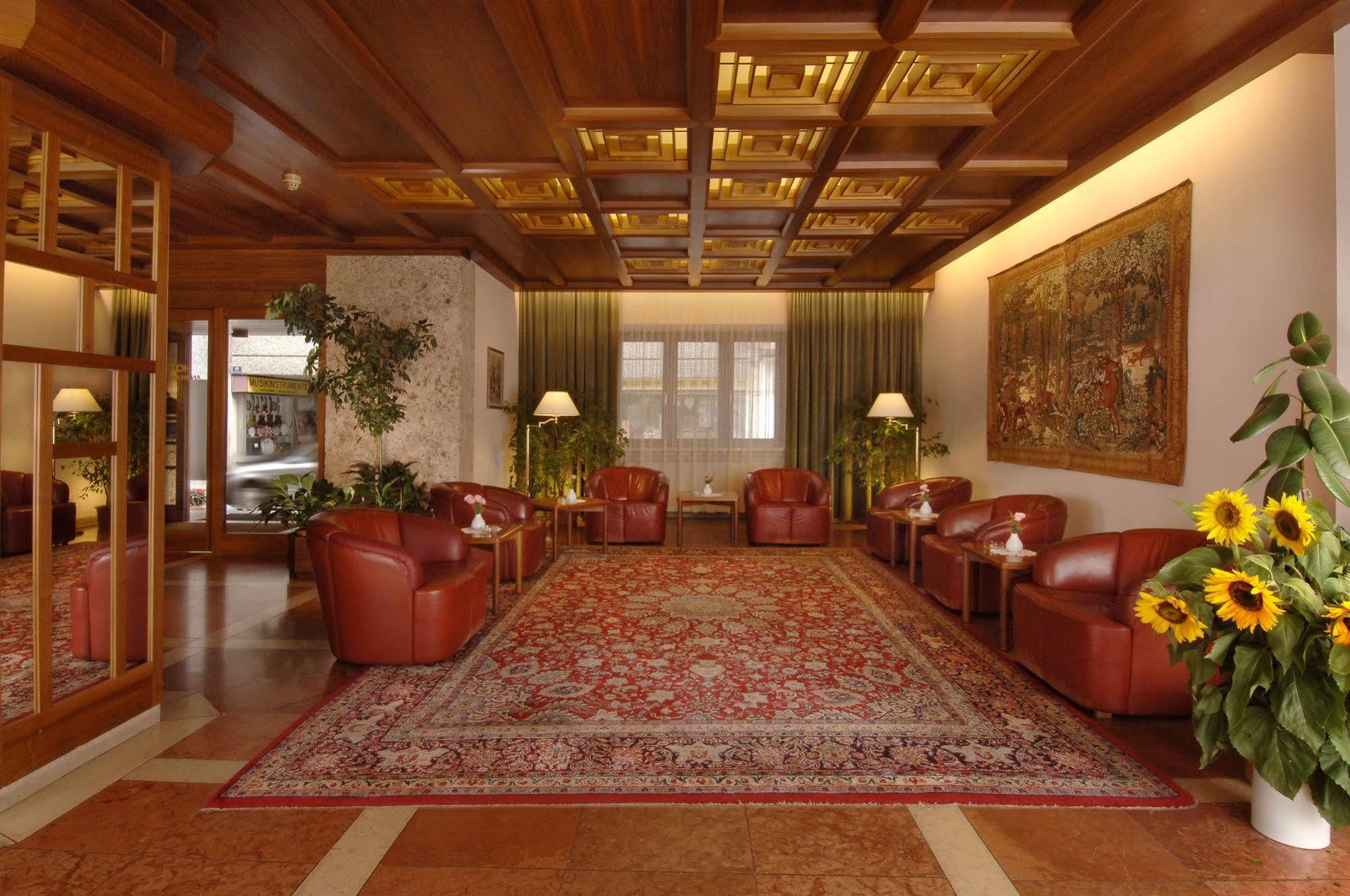 Hotel Andreas Hofer Куфштайн Экстерьер фото