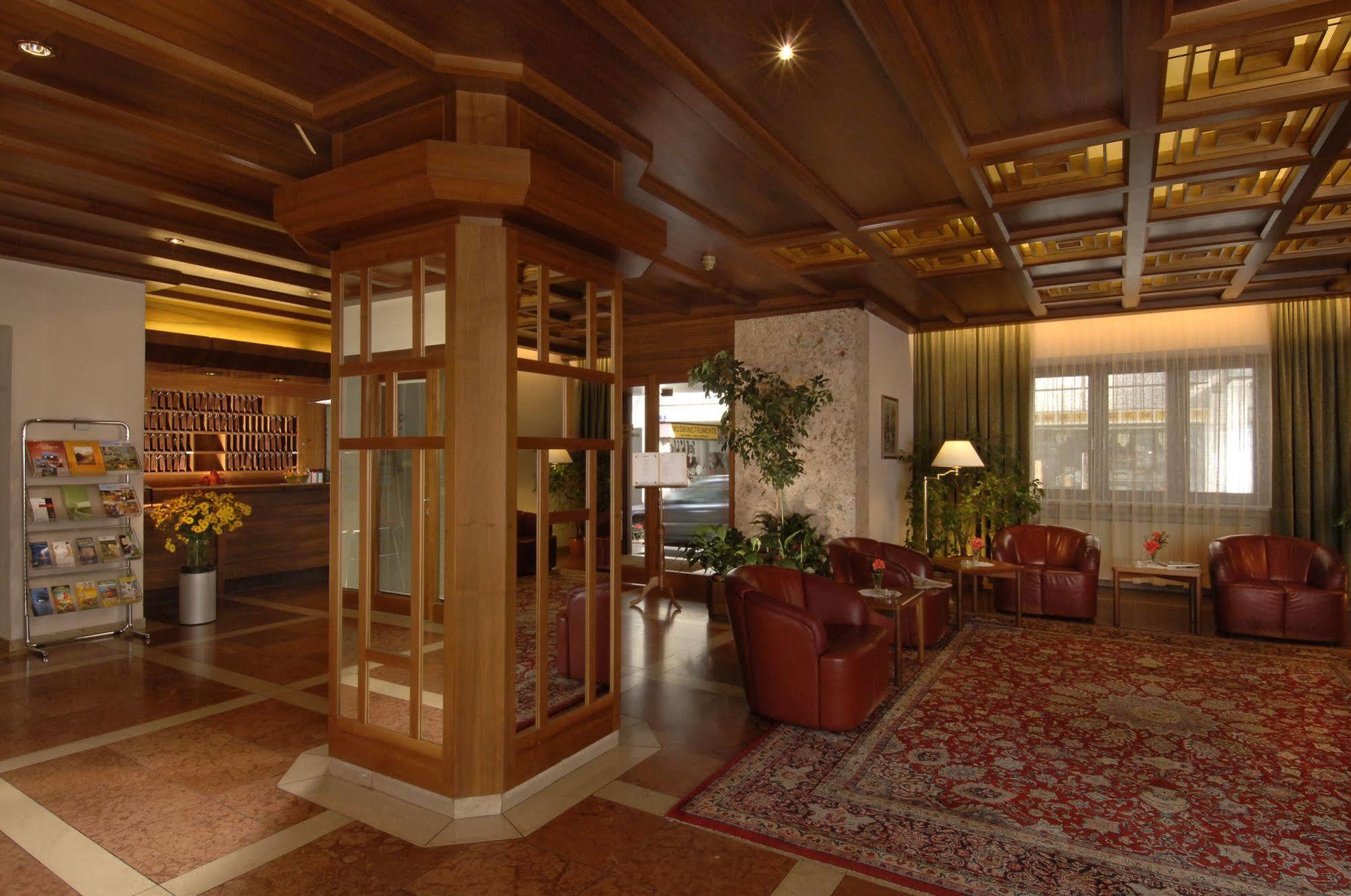 Hotel Andreas Hofer Куфштайн Экстерьер фото