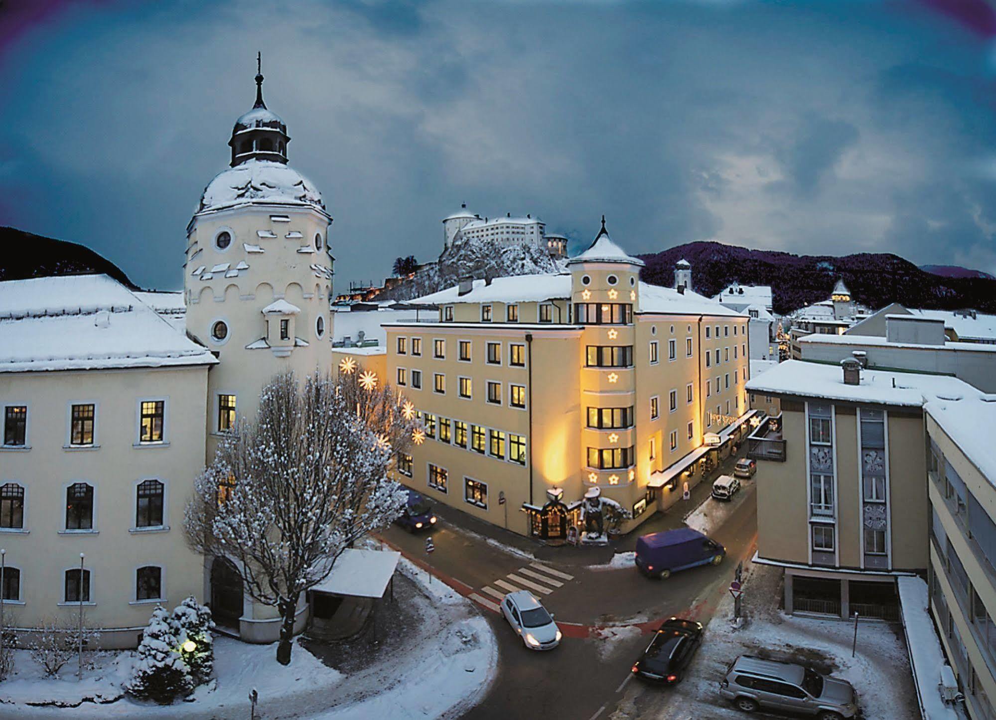 Hotel Andreas Hofer Куфштайн Экстерьер фото