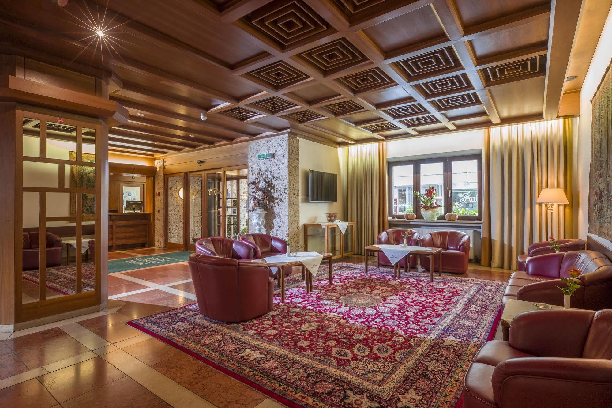 Hotel Andreas Hofer Куфштайн Экстерьер фото