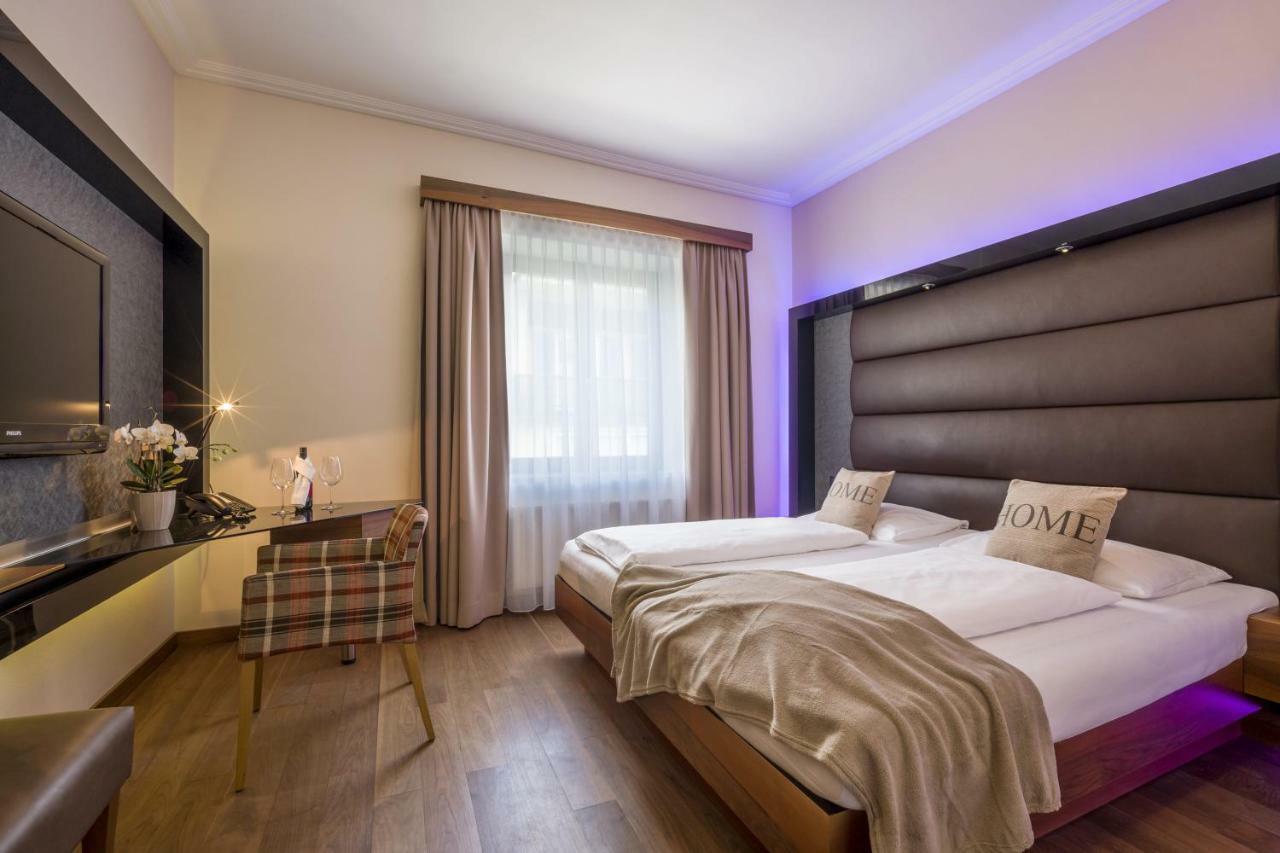 Hotel Andreas Hofer Куфштайн Экстерьер фото