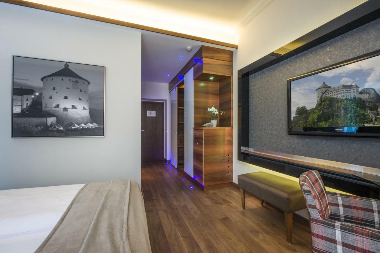 Hotel Andreas Hofer Куфштайн Экстерьер фото