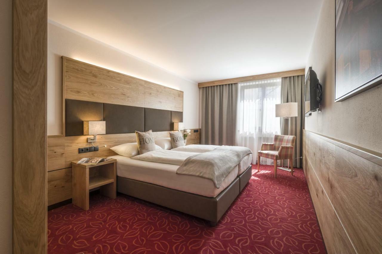 Hotel Andreas Hofer Куфштайн Экстерьер фото