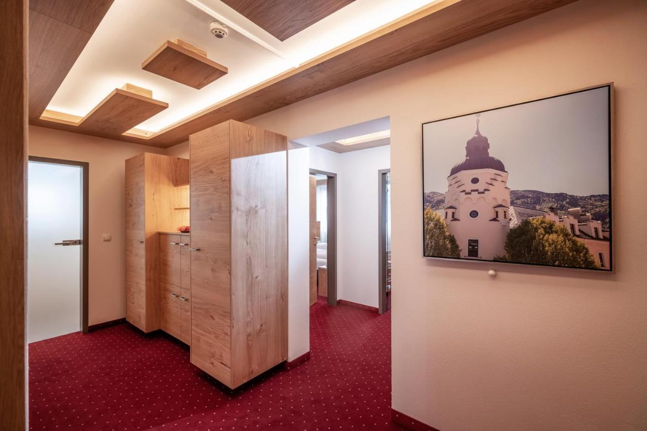 Hotel Andreas Hofer Куфштайн Экстерьер фото